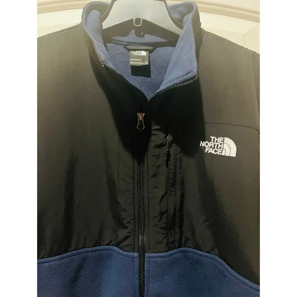 NWT❤️THE NORTH FACE Men's Fleece Full Zip Jacket szXL